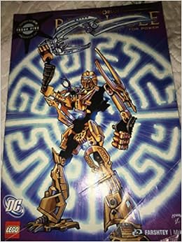 bionicle glatorian