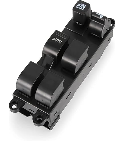 A-Premium Power Window Switch For Nissan Sentra 2002-2006 - Front Passenger Or Rear Side Replacement - View #7