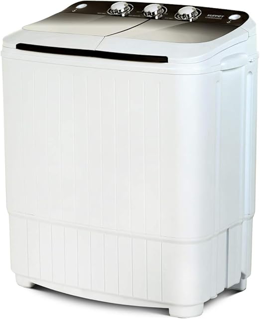 kuppet washing machine 26lbs