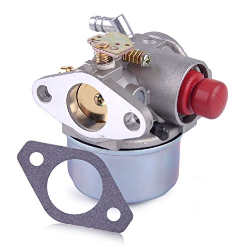 Cnfaner640025 640025A Carburetor Fits OHH55 OHH60 OHH65 Engines for Tecumseh 4.5HP 5HP 5.5HP 6HP 6.5HP OHH OHV Series Motor Eager 1 6.0 Carb