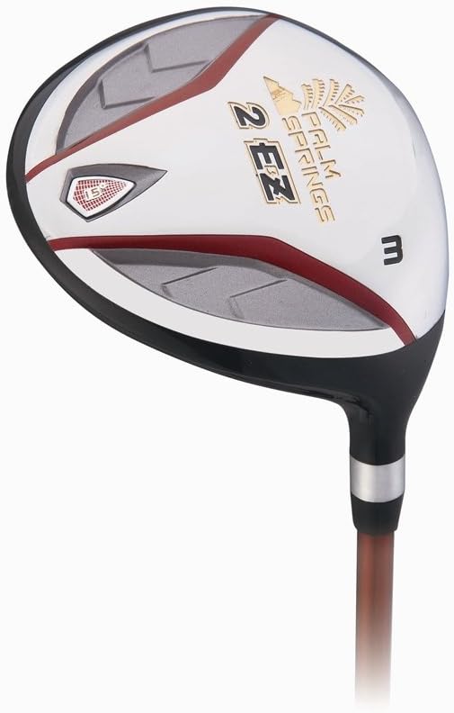 Palm Springs 2EZ RANGE -EASY TO HIT GOLF CLUBS -FAIRWAY WOODS