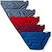 Fruit of the Loom Men's Wardrobe Bikini Briefs, Colors may vary(Pack of 5)
