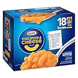 Kraft Macaroni and Cheese