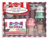 Melissa & Doug Ice Cream Scoop Set