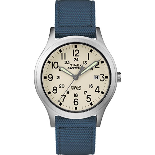 timex scout