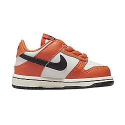 Nike Toddler Dunk Low (TDE) DH9761 003 Halloween