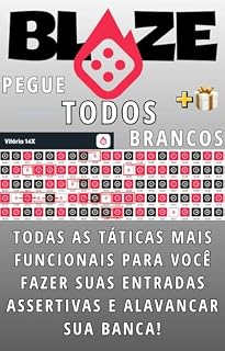 Livro Pegue todos os 14x: Blaze