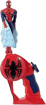 spiderman volador