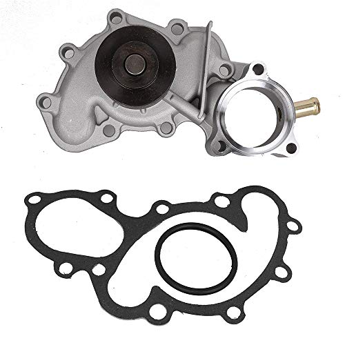 image for MNJWS Engine Timing Belt Kit with Water Pump for Toyota 4Runner T100 T