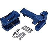 Edge Banding Trimmer, Quad Trimmer Wood Edge Band Cutter Mini Manual Trimming Tool End Cutter Edgeband Cutter Edges Machine f