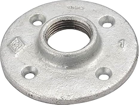 Southland 511 608hn 2 Galvanized Floor Flange Pipe Fittings