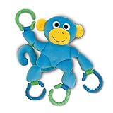 Melissa and Doug Linking Monkey, Baby & Kids Zone