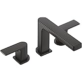 Peerless PTT4319-BL Xander Roman Tub Trim, Matte Black
