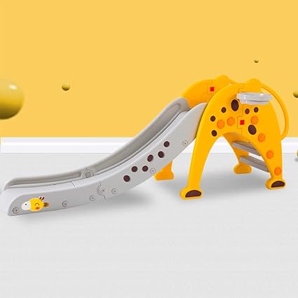 Xxm Kinderrutschen Kinderrutschen Startseite Kinder Kunststoff Erweiterte Outdoor Spielzeug Baby Climber Kleinkind Garten Hof Spielplatz Gelb Amazon De Sport Freizeit