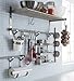 Ikea Stainless Steel Rail 002.135.39, 20.75 inches (1, 20.75 inches)