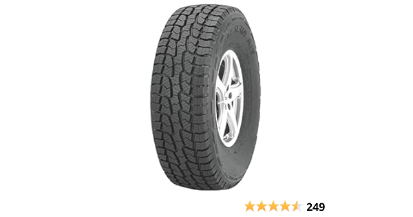 Amazon Com Westlake Sl369 A T All Terrain Radial Tire 265 70r17 115t Automotive