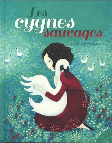Les  cygnes sauvages