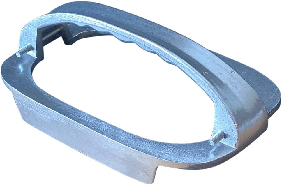 DHI Griddle Bricks and Brick Holder - 2 Bricks and Handle for Cleaning Griddles and Grills : Garden & Outdoor