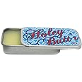 .35 oz Tin of Holey Butt'r Vegan Ear Gauge Stretching Lobe Cream