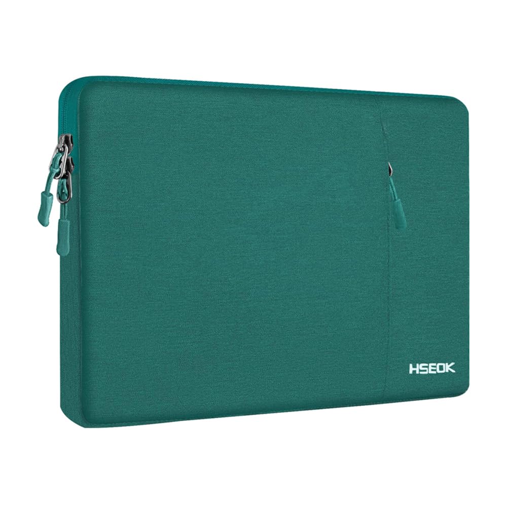 Laptop Case 15 15.6 16 Inch Sleeve Water Resistant Cover for MacBook Pro 16" & 15.4", Surface Book 2/1 15" and Most Popular 15"-16" HP Dell Asus Acer Razer MSI Notebooks,D02E01