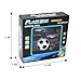 GreaSmart Flying Soccer Ball, LED RC Flying Ball Toy Drone Hand Control Infrared Induction Helicopter Ball Built-in Shining LED Lighting for Kids Boys Girls Teen (Flying Soccer)
