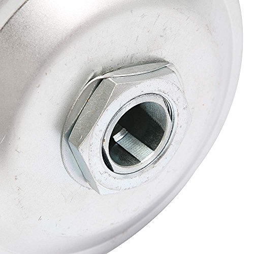 CNCShop Torque Converter Comet Clutch Go Kart Clutch 40 Series 0.75 Inch Driven 1Inch Driver Clutch Pulley Set Kit Comet 40D (3/4" Driven 1" Driver Clutch)