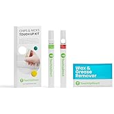 TouchUpDirect Bright White (PW7,GW7,W7) for Jeep, Ram, Dodge & Chrysler Exact Match Touch Up Paint – Chips and Nicks Touch Up Kit