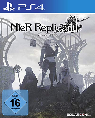 NieR Replicant ver.1.22474487139... (PlayStation PS4) en promo sur Amazon
