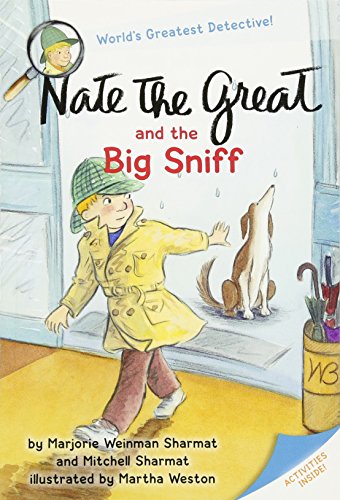 Nate the Great and the Big Sniff