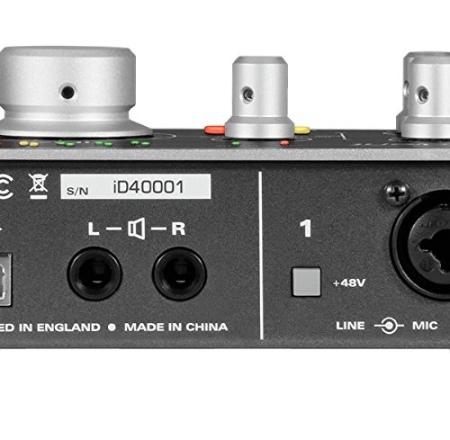 Audient iD4 USB Audio Interface