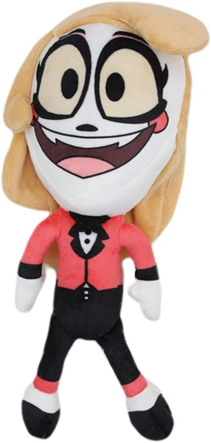 Amazon.com: Lonyi 9.8inch Hazbin Hotel 