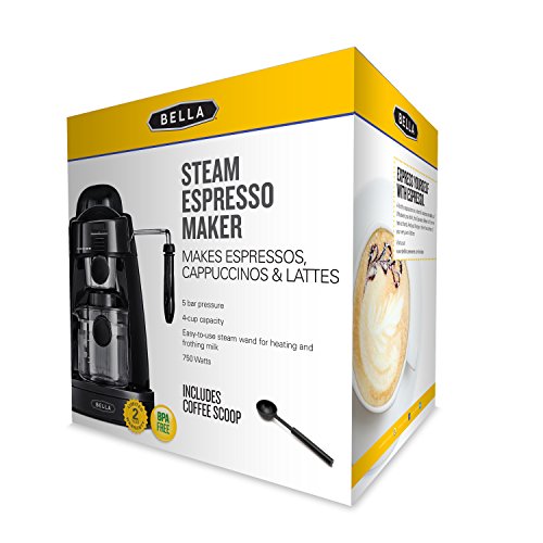 BELLA Personal Espresso Maker - Image 6
