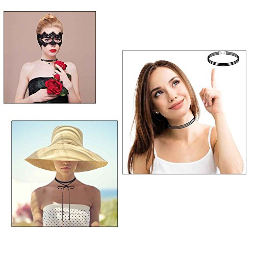 5 Outee+Classic+Necklace+Necklaces+Material