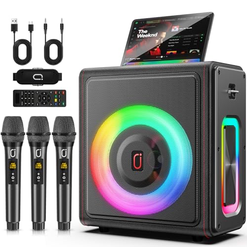 PPMIC MS75-T Karaoke Machine