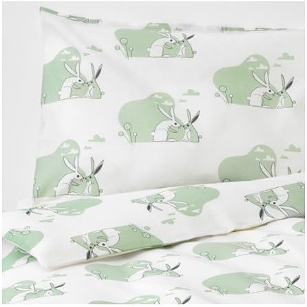 ikea crib duvet cover