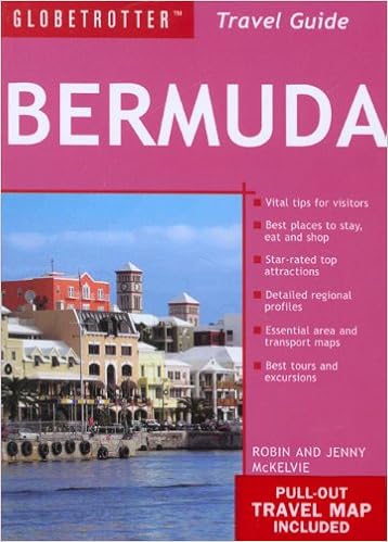 Bermuda Travel Pack Globetrotter Travel Packs