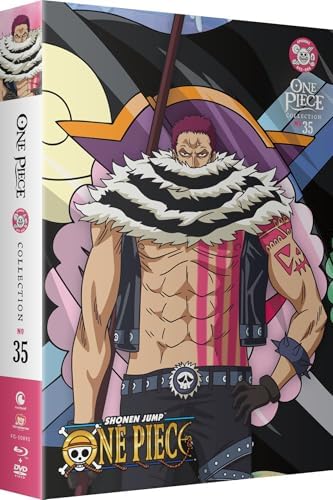 Amazon.com: One Piece - Collection 31 - Blu-ray & DVD : Various
