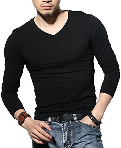 Tagless Slim Fit Top Muscle Cotton 