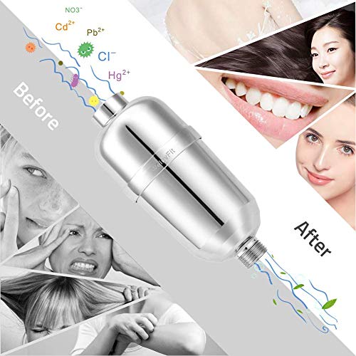 Shower Filter Hard Water Softener