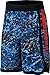 Nike Boy's Dri-FIT Elite Printed Basketball Shorts