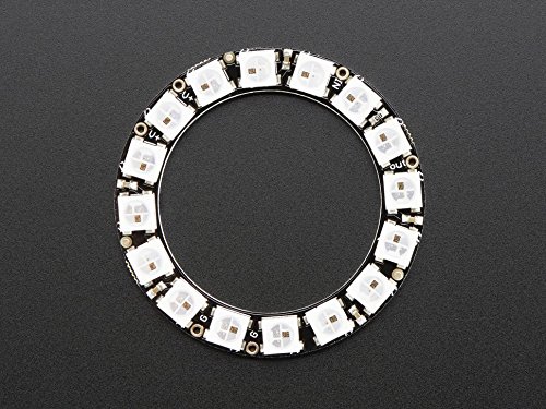 Adafruit 16 RGB LED Neopixel Ring [ADA1463]