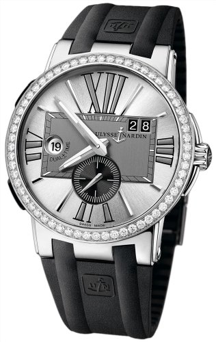 Ulysse Nardin Executive Dual Time 243-00B-3/421 - Gafas de Sol