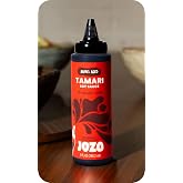 Jozo Barrel Aged Tamari Soy Sauce, Aged 18 Months, Gluten Free, 8.6 fl oz