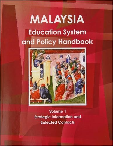 Malaysia Education System And Policy Handbook 9781433067020 Economics Books Amazon Com