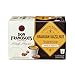 Don Francisco's Hawaiian Hazelnut, Premium 100% Arabica, Flavored Coffee, Medium Roast, Single-Serve Pods, Family Reserve, 12-Count (Pack of 6, 72 Total)