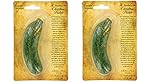 Christmas Pickle on Card-Includes Christmas Pickle Story Set of 2