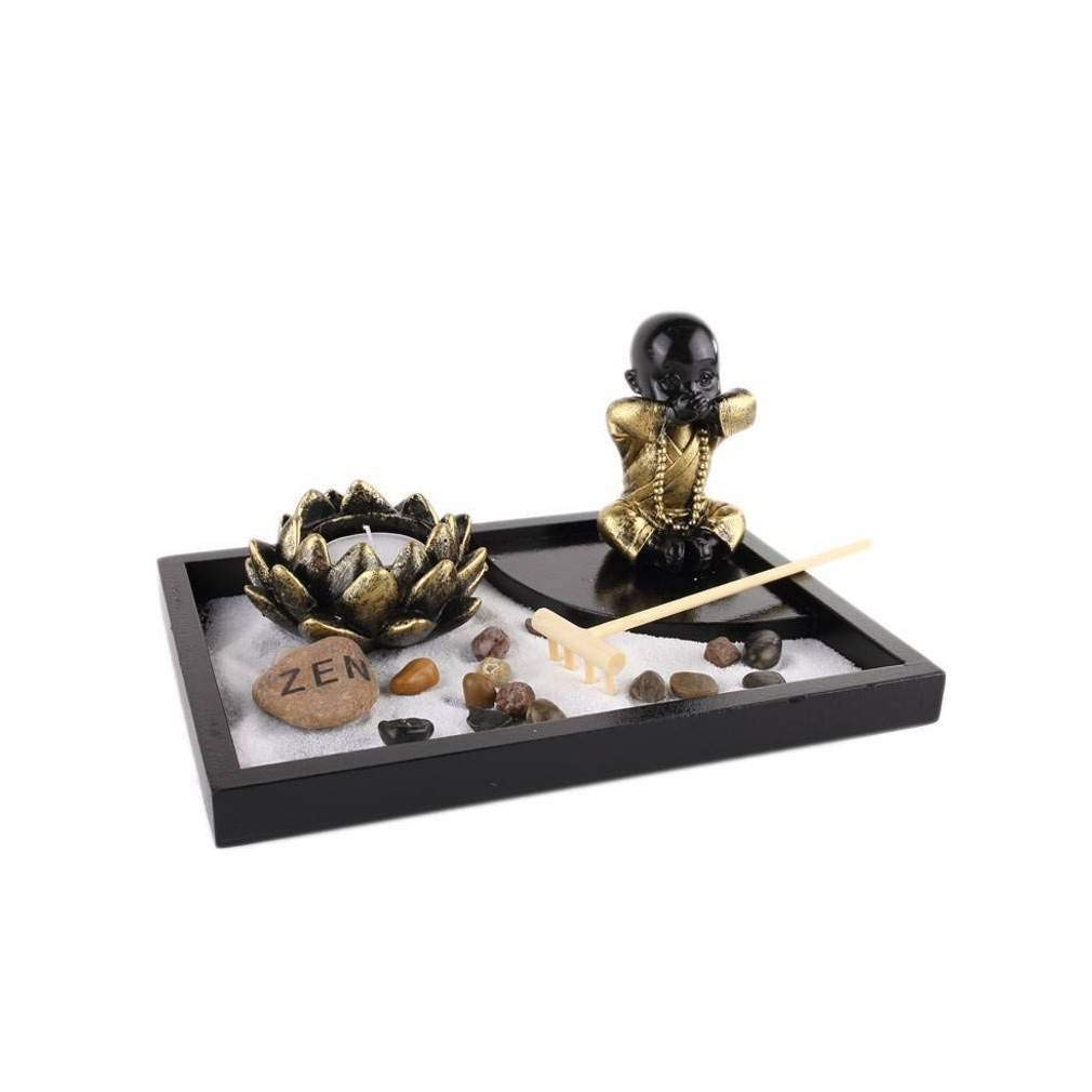 Lachineuse Wisdom Zen Garden