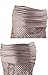 Tuvana Beach Swimsuit Swimwear Bikini Cover Up Hollow Crochet Dress and Skirt Two Styles in One