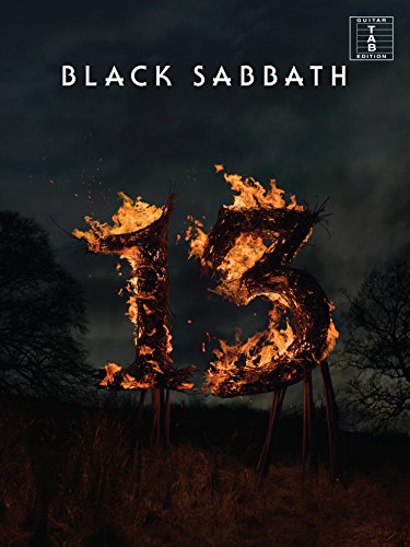 Black Sabbath - 13 (Guitar TAB) (Guitar Tab Editions (Wise Publications))