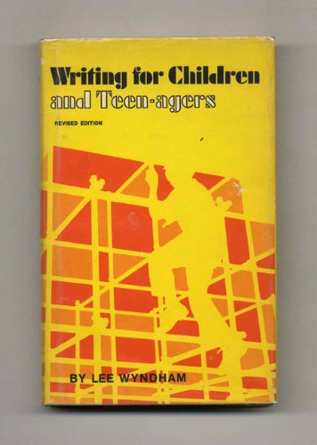 Writing for children and Teen-agers